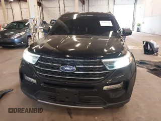 2020 Ford Explorer XLT z VIN 1FMSK8DH1LGA28432, wystawiony jako IAAI lot #41980349 z przebiegiem 40 031 mil mil oraz . Historia ofert i sprzedaży dostępna na DreamBid. Obrazek 13.