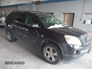 2008 GMC Acadia SLE1 z VIN 1GKER13778J248671, wystawiony jako IAAI lot #41616890 z przebiegiem 204 563 mil mil oraz . Historia ofert i sprzedaży dostępna na DreamBid. Obrazek 1.