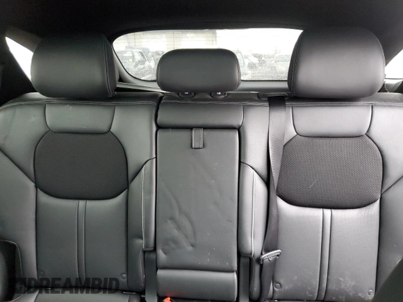 2024 Genesis GV70 2.5T with VIN 5NMMADTBXRH010177, listed as a Copart auction lot 48412575 with 18,877 mi miles and Salvage title. Bid and sale history available at DreamBid. Image 10.