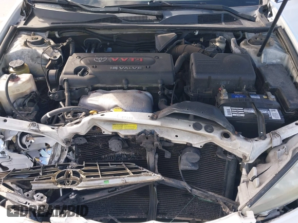 2006 Toyota Camry STD z VIN 4T1BE32KX6U671991, wystawiony jako IAAI lot #42348331 z przebiegiem 178 130 mil mil oraz . Historia ofert i sprzedaży dostępna na DreamBid. Obrazek 10.