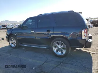 2004 Cadillac Escalade z VIN 1GYEC63T04R149591, wystawiony jako Copart lot #56020425 z przebiegiem 163 088 mil mil oraz Szkoda całkowita • Salvage title. Historia ofert i sprzedaży dostępna na DreamBid. Obrazek 2.