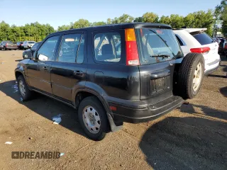 1998 Honda CR-V LX with VIN JHLRD1842WC094921, listed as a Copart auction lot 63664524 with 233,111 mi miles and Clean Title. Bid and sale history available at carsss.com. Image 2.