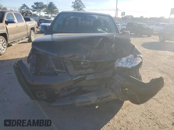 2021 Nissan Frontier SV z VIN 1N6ED0EA9MN718731, wystawiony jako Copart lot #83206694 z przebiegiem 57 465 mil mil oraz Nie do naprawy • Non repairable. Historia ofert i sprzedaży dostępna na DreamBid. Obrazek 5.