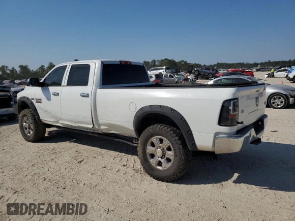 2015 Ram 2500 Tradesman с VIN 3C6TR5HT9FG537041, выставлен на аукционе Copart как лот 75338034 с пробегом 157 700 миль миль и Списание • Salvage title. История ставок и продаж доступна на DreamBid. Изображение 2.