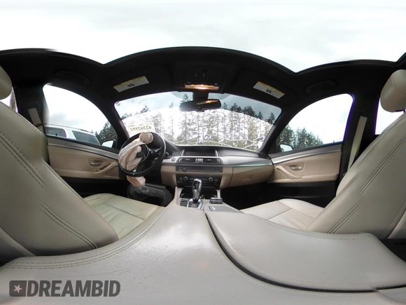 2015 BMW 5 Series 528i with VIN WBA5A5C57FD513039, listed as a IAAI auction lot 42262592 with 79,328 mi miles and . Bid and sale history available at DreamBid. Image 18.