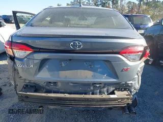 2020 Toyota Corolla SE with VIN JTDS4RCE0LJ039064, listed as a IAAI auction lot 41837450 with 80,528 mi miles and . Bid and sale history available at DreamBid. Image 6.