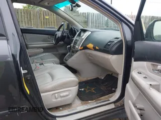 2006 Lexus RX 400h with VIN JTJHW31U460043430, listed as a IAAI auction lot 42622044 with 297,820 mi miles and . Bid and sale history available at DreamBid. Image 5.