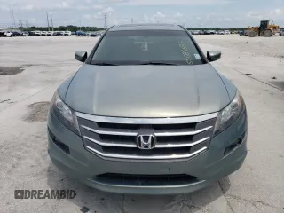 2010 Honda Accord Crosstour EX-L with VIN 5J6TF1H54AL014415, listed as a Copart auction lot 55085685 with 252,387 mi miles and Clean Title. Bid and sale history available at carsss.com. Image 5.