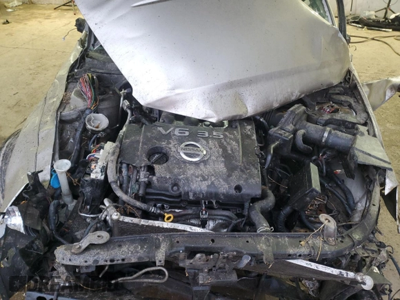 2005 Nissan Altima 3.5 SE with VIN 1N4BL11D35N425655, listed as a Copart auction lot 44838895 with 0 mi miles and Non Repairable. Bid and sale history available at carsss.com. Image 11.