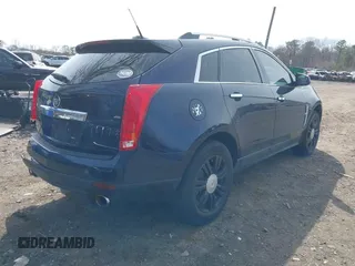 2011 Cadillac SRX Luxury Collection with VIN 3GYFNDEY2BS547116, listed as a IAAI auction lot 41915098 with 115,140 mi miles and . Bid and sale history available at carsss.com. Image 4.