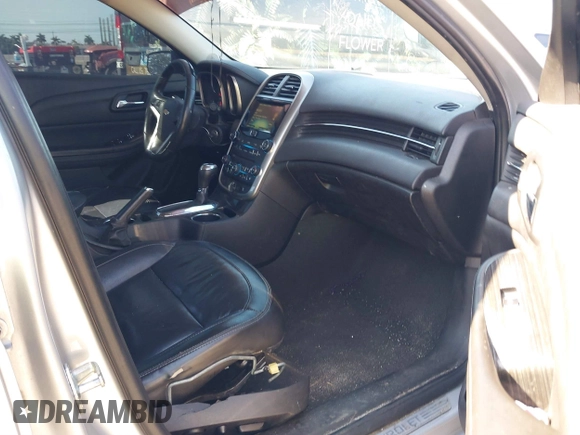 2016 Chevrolet Malibu Limited LTZ with VIN 1G11E5SA7GF166749, listed as a IAAI auction lot 41893140 with 178,912 mi miles. Bid and sale history available at carsss.com. Image 5.