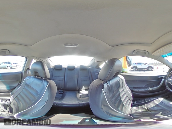 2008 Honda Civic Cpe EX-L with VIN 2HGFG12918H563672, listed as a Copart auction lot 51579475 with 184,584 mi miles and Salvage Title. Bid and sale history available at carsss.com. Image 13.