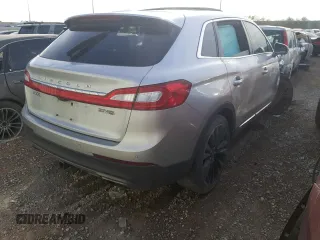 2016 Lincoln MKX Reserve with VIN 2LMTJ8LP8GBL38336, listed as a Copart auction lot 86438854 with 94,327 mi miles and Salvage Title. Bid and sale history available at DreamBid. Image 3.