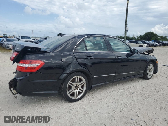 2010 Mercedes-Benz E-Class E 550 Luxury with VIN WDDHF9AB7AA161923, listed as a Copart auction lot 78159644 with 310,136 mi miles and Salvage Title. Bid and sale history available at carsss.com. Image 3.