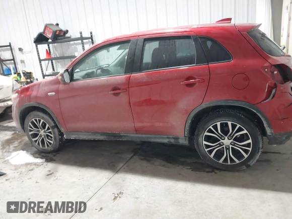 2019 Mitsubishi Outlander ES z VIN JA4AR3AU0KU028836, wystawiony jako IAAI lot #41572645 z przebiegiem 60 915 mil mil oraz . Historia ofert i sprzedaży dostępna na DreamBid. Obrazek 14.