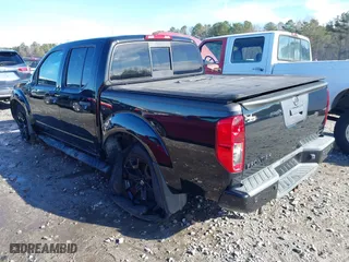 2020 Nissan Frontier SV with VIN 1N6ED0EA9LN715391, listed as a IAAI auction lot 41163034 with 58,979 mi miles. Bid and sale history available at carsss.com. Image 3.