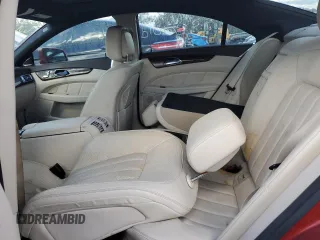 2016 Mercedes-Benz CLS with VIN WDDLJ9BB1GA166955, listed as a Copart auction lot 75085834 with 0 mi miles and Non Repairable. Bid and sale history available at carsss.com. Image 10.