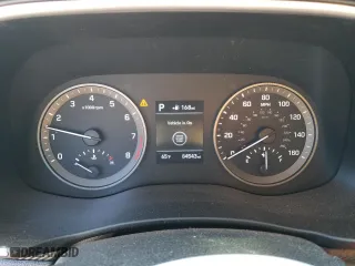 2019 Hyundai Tucson SEL with VIN KM8J3CAL1KU028144, listed as a Copart auction lot 50598075 with 84,543 mi miles and Salvage Title. Bid and sale history available at carsss.com. Image 9.