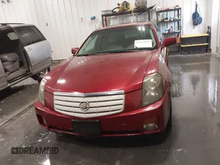 2006 Cadillac CTS with VIN 1G6DM57T560167128, listed as a IAAI auction lot 41911884 with 129,678 mi miles. Bid and sale history available at carsss.com. Image 12.