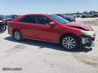 2012 Toyota Camry L with VIN 4T4BF1FK9CR169731, listed as a Copart auction lot 52705125 with 139,047 mi miles and Salvage Title. Bid and sale history available at carsss.com. Image 4.