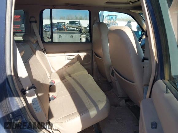 1998 Ford Explorer XL с VIN 1FMZU34E0WZA63165, выставлен на аукционе IAAI как лот 42062724 с пробегом 140 575 миль миль и . История ставок и продаж доступна на DreamBid. Изображение 8.