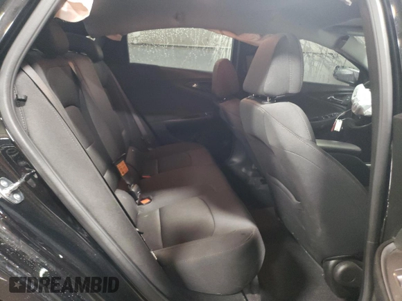 2024 Chevrolet Malibu LS with VIN 1G1ZB5STXRF251021, listed as a Copart auction lot 51766695 with 13,974 mi miles and Salvage Title. Bid and sale history available at DreamBid. Image 10.
