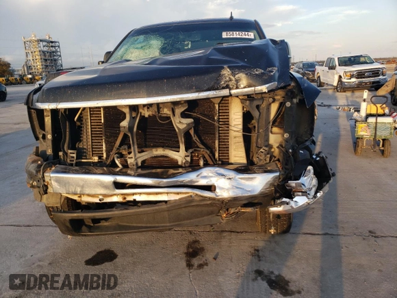 2007 Chevrolet Silverado 3500HD SRW LTZ with VIN 1GCHC33637F552594, listed as a Copart auction lot 85814244 with Not Provided miles and Salvage Title. Bid and sale history available at DreamBid. Image 5.