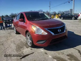 2016 Nissan Versa SV with VIN 3N1CN7AP4GL911533, listed as a Copart auction lot 50102825 with 126,072 mi miles and Salvage Title. Bid and sale history available at carsss.com. Image 11.
