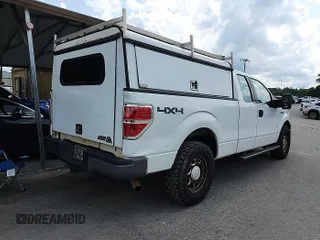 2013 Ford F-150 XL z VIN 1FTFX1EF3DKE62863, wystawiony jako IAAI lot #42561400 z przebiegiem 214 982 mil mil oraz . Historia ofert i sprzedaży dostępna na DreamBid. Obrazek 29.