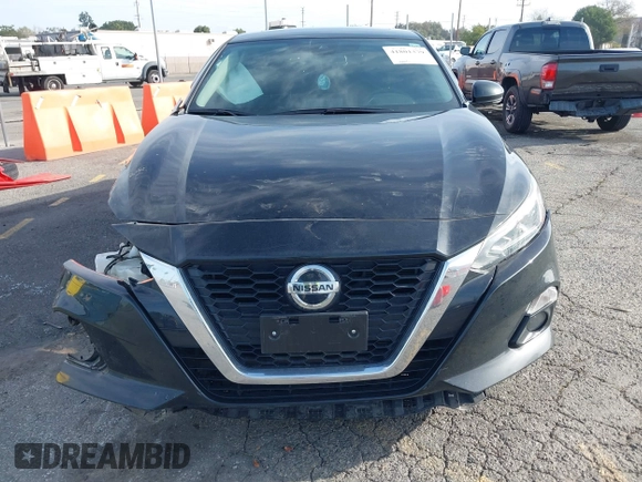2020 Nissan Altima SV with VIN 1N4BL4DV1LC281229, listed as a IAAI auction lot 41801379 with 49,925 mi miles and . Bid and sale history available at DreamBid. Image 11.