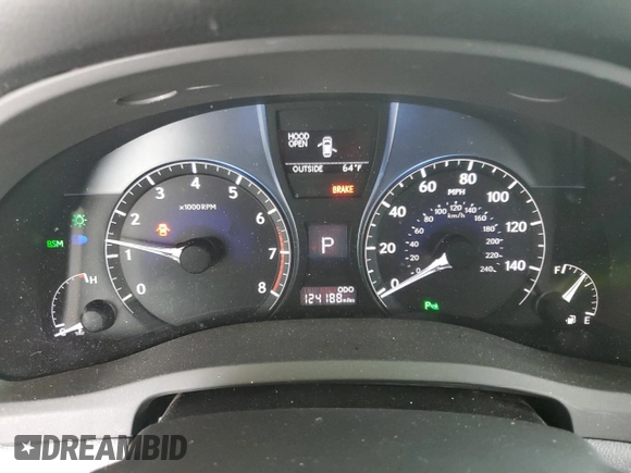 2014 Lexus RX 350 z VIN 2T2BK1BA6EC248972, wystawiony jako Copart lot #62478515 z przebiegiem 124 188 mil mil oraz Szkoda całkowita • Salvage title. Historia ofert i sprzedaży dostępna na DreamBid. Obrazek 9.
