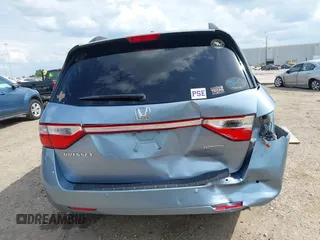 2011 Honda Odyssey Touring с VIN 5FNRL5H92BB033245, выставлен на аукционе IAAI как лот 42226287 с пробегом 184 910 миль миль и . История ставок и продаж доступна на DreamBid. Изображение 17.