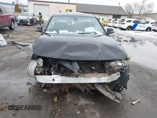2014 BMW 3 Series 328i xDrive with VIN WBA3B5C55EP539916, listed as a IAAI auction lot 41636682 with 110,262 mi miles. Bid and sale history available at carsss.com. Image 6.