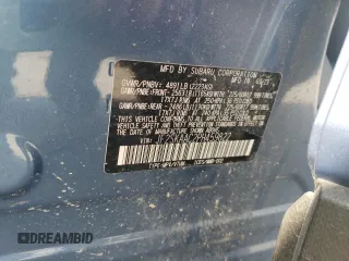 2023 Subaru Forester with VIN JF2SKAAC2PH459822, listed as a Copart auction lot 57629614 with 32,590 mi miles and Salvage title. Bid and sale history available at DreamBid. Image 12.