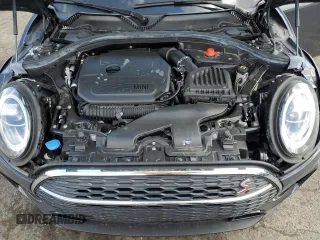 2020 MINI Clubman Cooper S with VIN WMWXJ1C0XL2M63072, listed as a Copart auction lot 74776714 with 49,530 mi miles and Salvage Title. Bid and sale history available at carsss.com. Image 11.