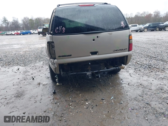 2004 Chevrolet Tahoe LT z VIN 1GNEC13Z04R309134, wystawiony jako IAAI lot #41747014 z przebiegiem Nie podano mil oraz . Historia ofert i sprzedaży dostępna na DreamBid. Obrazek 11.