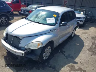 2007 Chrysler PT Cruiser with VIN 3A4FY48B47T548932, listed as a IAAI auction lot 41894908 with 71,250 mi miles. Bid and sale history available at carsss.com. Image 2.
