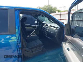 2011 Ford F-150 XL with VIN 1FTEW1CM2BKD19982, listed as a IAAI auction lot 42065787 with 279,895 mi miles. Bid and sale history available at carsss.com. Image 5.