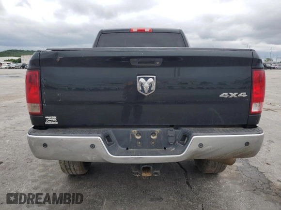 2016 Ram 2500 Tradesman with VIN 3C6UR5CL5GG120173, listed as a Copart auction lot 58353615 with 130,021 mi miles and Clean title. Bid and sale history available at DreamBid. Image 6.