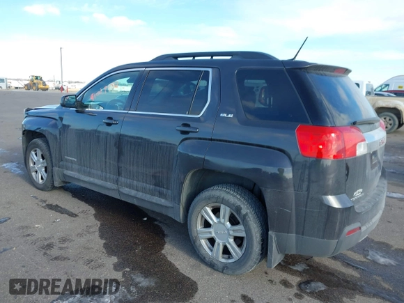 2014 GMC Terrain SLE with VIN 2GKFLWEK6E6213424, listed as a IAAI auction lot 41019480 with 85,715 mi miles. Bid and sale history available at carsss.com. Image 3.