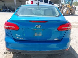 2016 Ford Focus SE with VIN 1FADP3F26GL350240, listed as a IAAI auction lot 41997300 with 84,871 mi miles. Bid and sale history available at carsss.com. Image 16.