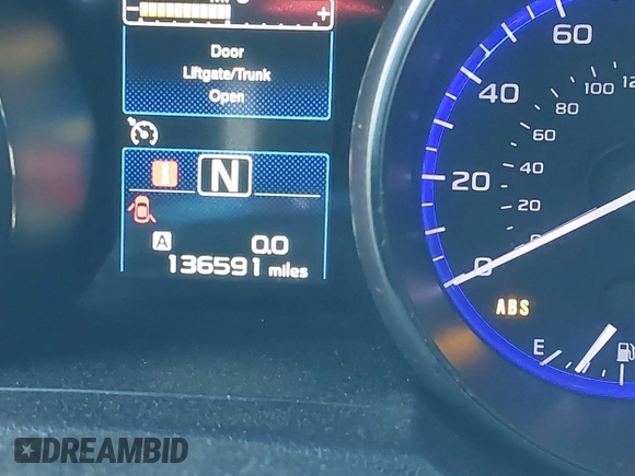 2015 Subaru Legacy Premium with VIN 4S3BNBE66F3033675, listed as a IAAI auction lot 41979035 with 136,591 mi miles and . Bid and sale history available at DreamBid. Image 15.
