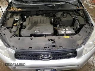 2007 Toyota RAV4 with VIN JTMBK33V175031301, listed as a Copart auction lot 88950405 with 92,502 mi miles and Salvage Title. Bid and sale history available at carsss.com. Image 11.