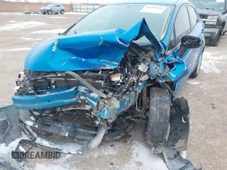 2012 Ford Fiesta SE with VIN 3FADP4BJ2CM115295, listed as a IAAI auction lot 41609949 with Not Provided miles. Bid and sale history available at carsss.com. Image 6.