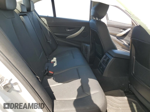 2016 BMW 3 Series 320i xDrive with VIN WBA8A3C50GK551307, listed as a Copart auction lot 50779735 with 105,909 mi miles and Clean Title. Bid and sale history available at DreamBid. Image 10.