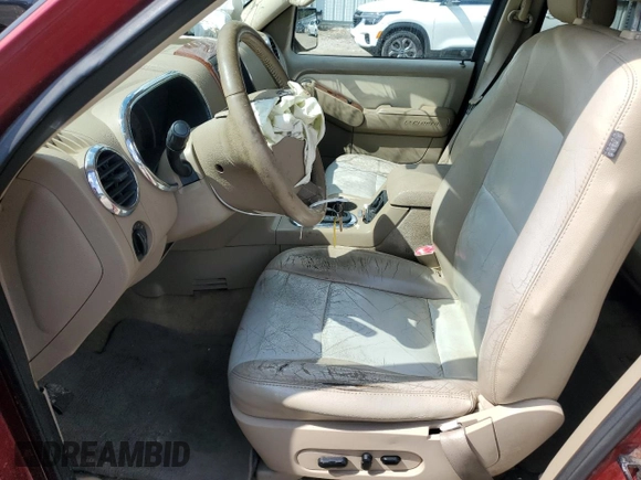 2008 Ford Explorer Eddie Bauer with VIN 1FMEU74E38UB21887, listed as a Copart auction lot 57078415 with 227,688 mi miles and Salvage title. Bid and sale history available at DreamBid. Image 7.