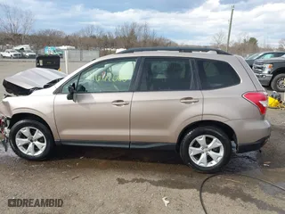 2016 Subaru Forester 2.5i Premium with VIN JF2SJADC1GH500908, listed as a IAAI auction lot 41662000 with 79,763 mi miles. Bid and sale history available at carsss.com. Image 14.