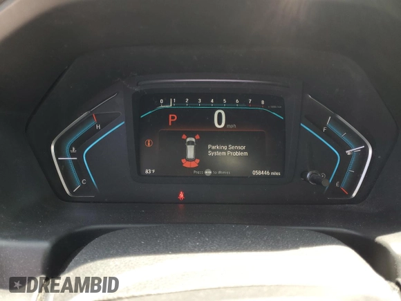 2019 Honda Odyssey Elite с VIN 5FNRL6H9XKB060537, выставлен на аукционе Copart как лот 60093305 с пробегом 58 446 миль миль и Списание • Salvage title. История ставок и продаж доступна на DreamBid. Изображение 9.