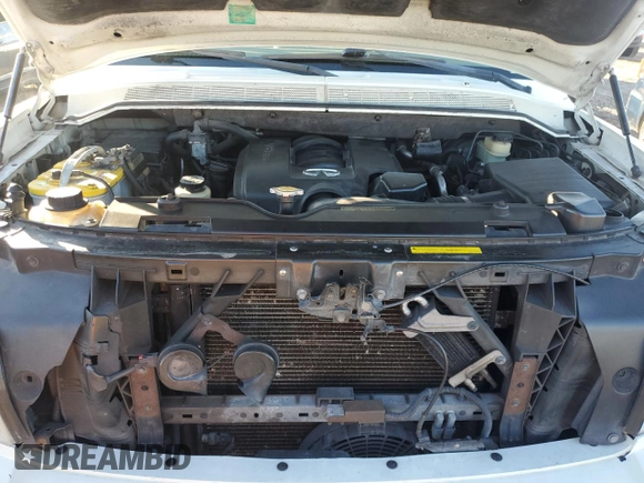 2005 Infiniti QX56 with VIN 5N3AA08CX5N808000, listed as a Copart auction lot 41392735 with 173,875 mi miles and Salvage Title. Bid and sale history available at carsss.com. Image 12.