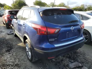 2018 Nissan Rogue Sport SV with VIN JN1BJ1CP0JW109399, listed as a Copart auction lot 67043332 with 44,380 mi miles. Bid and sale history available at carsss.com. Image 3.